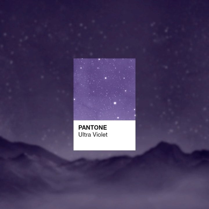 pantone cor 2018