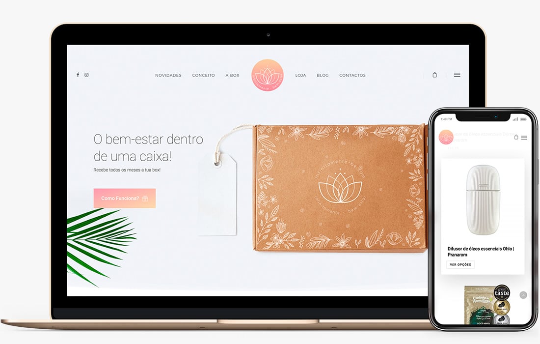 web design esposende