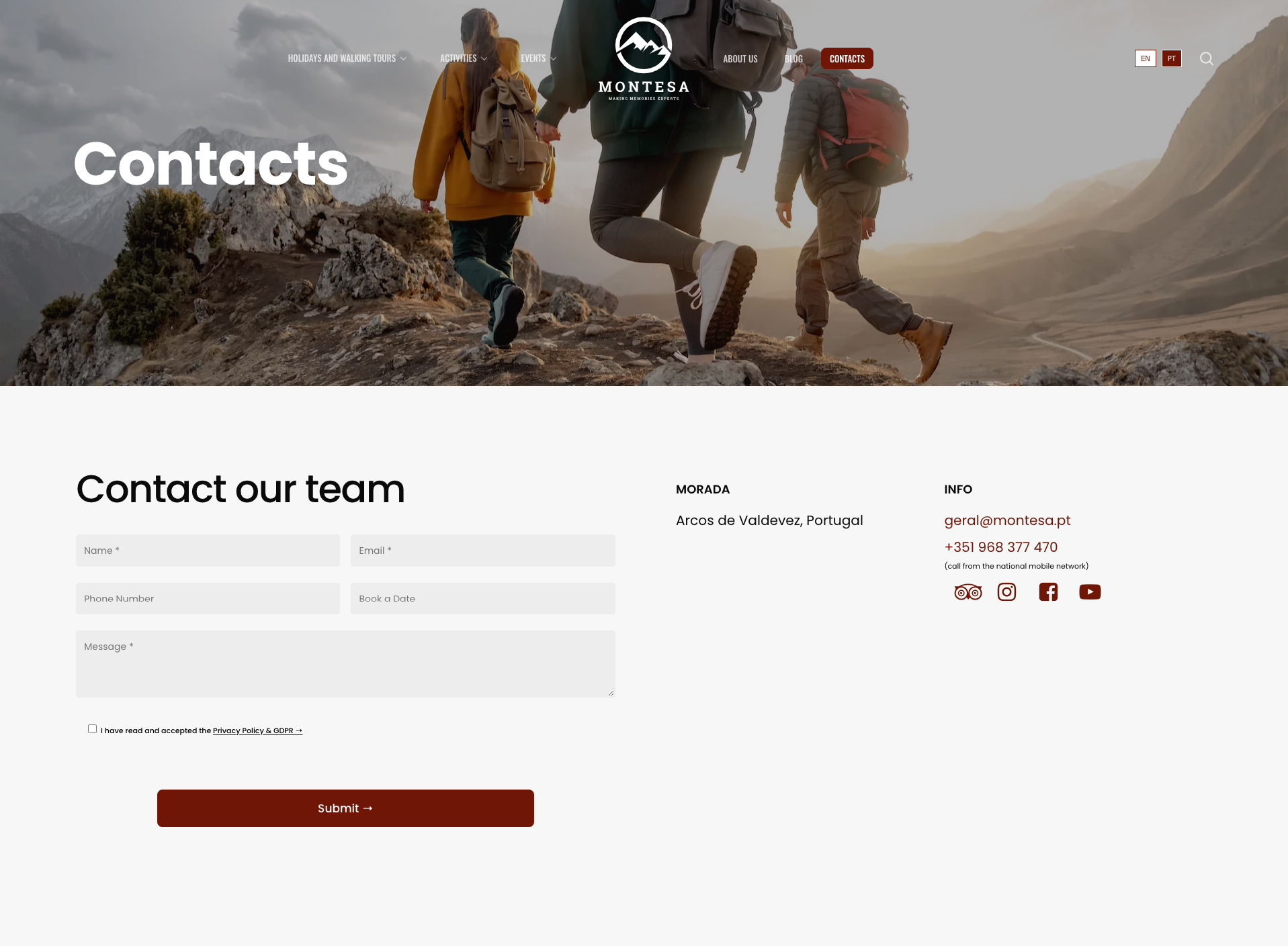 Montesa - Making Memories Experts 4 svg+xml;charset=utf