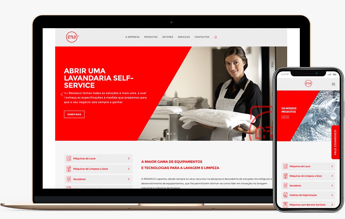 web design Porto