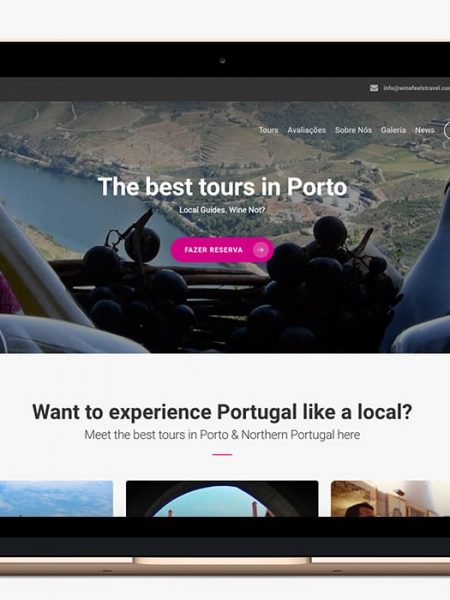 web design braga tours